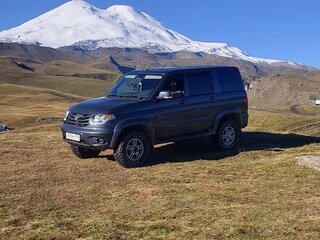 2015 УАЗ Патриот I Рестайлинг 2, серый, 900000 рублей, вид 4