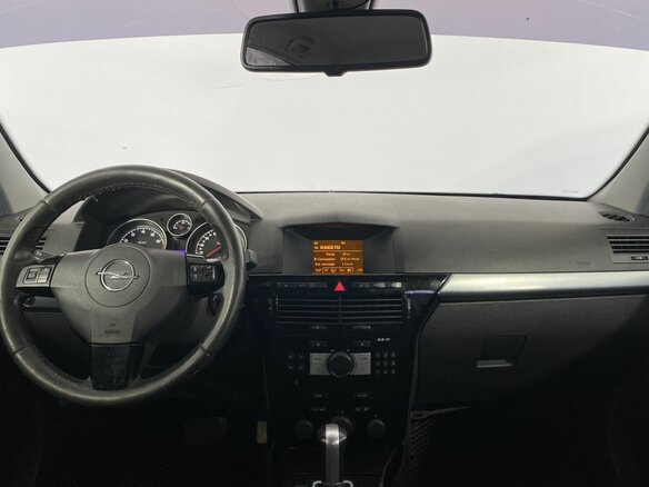 2007 Opel Astra H Рестайлинг, серебристый, 570000 рублей - вид 17