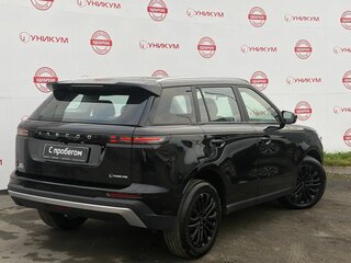 2026 Jaecoo J6, чёрный, 2189000 рублей, вид 5