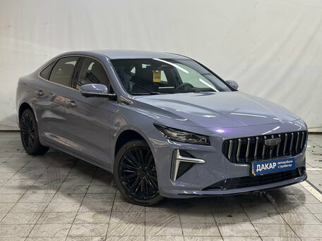 2024 Geely Preface I, голубой, 2720000 рублей, вид 2