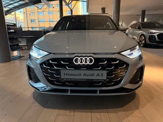 2026 Audi A3 Sportback 35 TFSI IV (8Y) Рестайлинг, серый, 4200000 рублей, вид 5