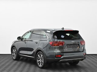 2019 Kia Sorento III Prime Рестайлинг, серый, 2305000 рублей, вид 4