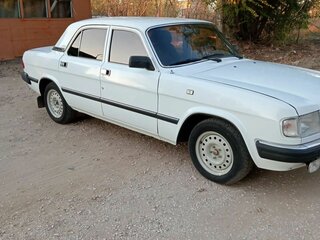 1999 ГАЗ 3110 «Волга», белый, 680000 рублей, вид 2