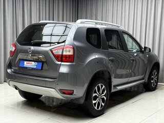 2017 Nissan Terrano III (D10), серый, 1349000 рублей, вид 4