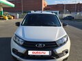 2024 Lada (ВАЗ) Granta Cross I Рестайлинг, белый, 925000 рублей - вид 2
