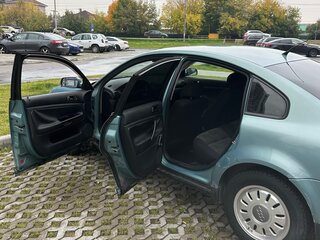 2000 Volkswagen Passat B5, зелёный, 197000 рублей, вид 4