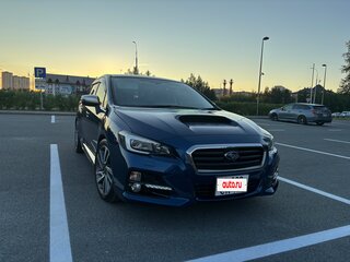 2014 Subaru Levorg I, синий, 1650000 рублей, вид 3