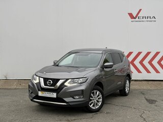 2019 Nissan X-Trail III Рестайлинг, серый, 1800000 рублей, вид 1