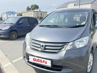 2009 Honda Freed I, серый, 770000 рублей, вид 1