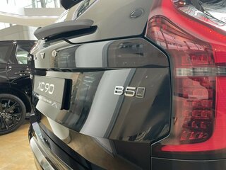 2026 Volvo XC90 B5 II Рестайлинг 2, чёрный, 10950000 рублей, вид 5