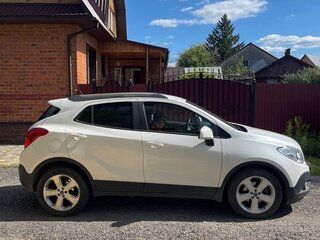 2014 Opel Mokka I, белый, 1150000 рублей, вид 3