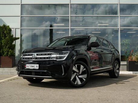 Volkswagen Teramont I Рестайлинг (China Market)