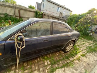 1996 Mazda Xedos 6, синий, 125000 рублей, вид 4