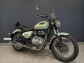 2025 Royal Enfield Meteor, зелёный, 528000 рублей - вид 7