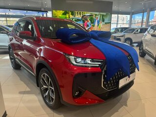 2026 Tenet T7, красный, 3140000 рублей, вид 4