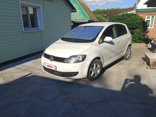 2011 Volkswagen Golf Plus II, белый, 625000 рублей, вид 1