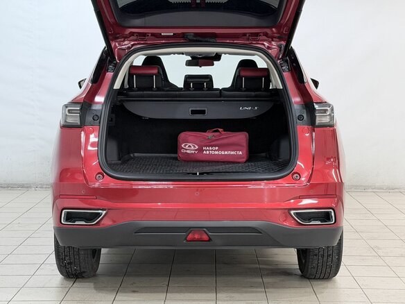 2024 Changan CS55 Plus II, красный, 2390000 рублей - вид 7