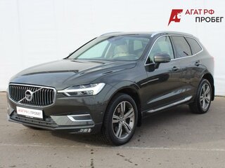 2017 Volvo XC60 II, зелёный, 3570000 рублей, вид 1