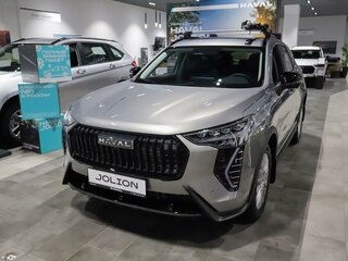 2026 Haval Jolion I Рестайлинг, серый, 2949000 рублей, вид 1