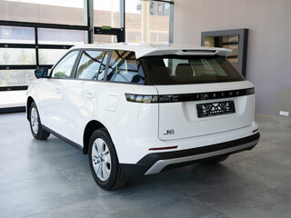 2026 Jaecoo J6, белый, 3300000 рублей, вид 4