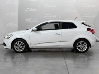2011 Kia Ceed I Рестайлинг, белый, 770000 рублей, вид 2