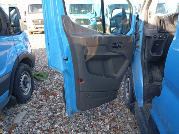 2021 Ford Transit, синий, 2071000 рублей - вид 9