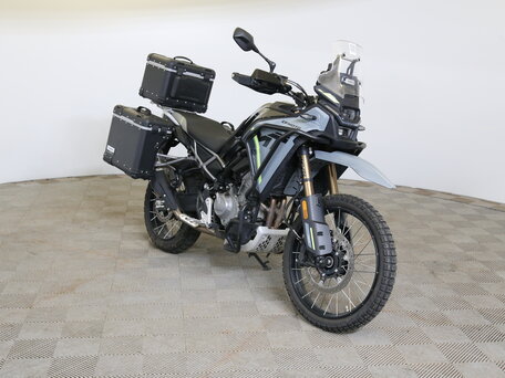 2026 CFMoto 450MT Touring, серый, 845910 рублей, вид 3