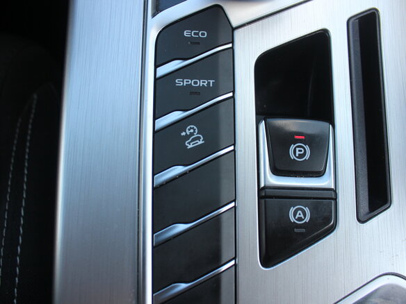 2021 Geely Coolray I, серый, 1567000 рублей - вид 24