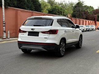 2022 Jetta VS5 I Рестайлинг, белый, 1620000 рублей, вид 3