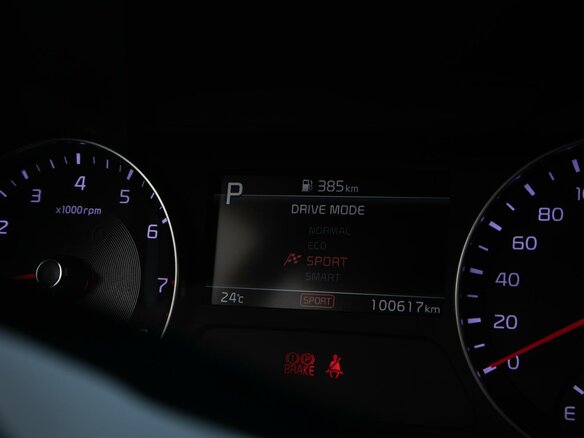 2021 Kia K3 II Рестайлинг, синий, 2249000 рублей - вид 23