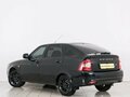 2012 Lada (ВАЗ) Priora I, чёрный, 469000 рублей - вид 3