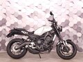 2018 Yamaha XSR900, серебристый - вид 2
