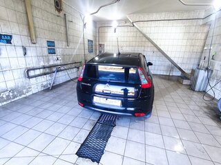 2008 Citroen C4 I Рестайлинг, чёрный, 444900 рублей, вид 5
