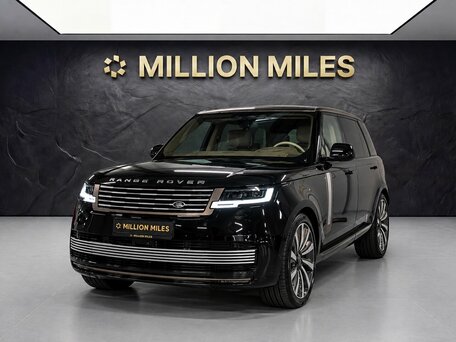 Land Rover Range Rover V