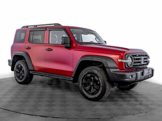 2024 Tank 300 I, красный, 4150000 рублей, вид 3