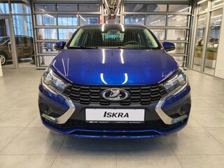 2026 Lada (ВАЗ) Iskra, синий, 1465000 рублей, вид 2