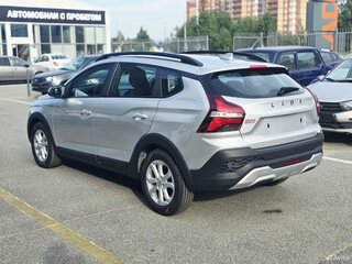 2026 Lada (ВАЗ) Iskra SW Cross, серебристый, 1677000 рублей, вид 4