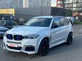 2014 BMW X5 30d III (F15), белый, 3100000 рублей