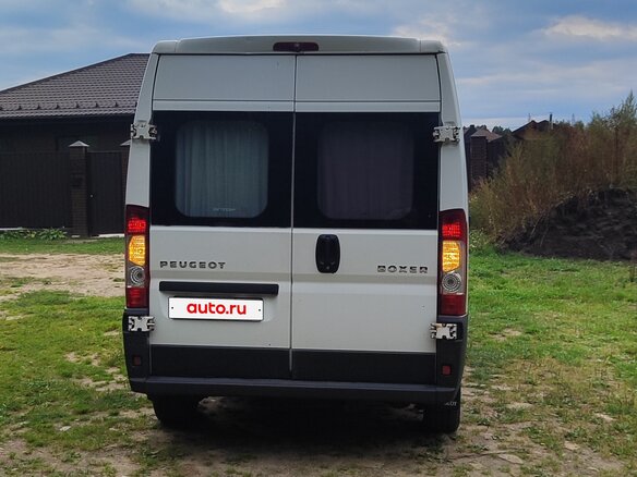 2013 Peugeot Boxer, белый, 2199999 рублей - вид 7