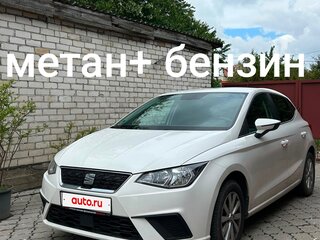2019 SEAT Ibiza 6-speed V, белый, 890000 рублей, вид 1
