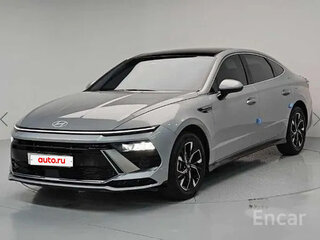 2023 Hyundai Sonata VIII (DN8) Рестайлинг, серый, 1973069 рублей, вид 1