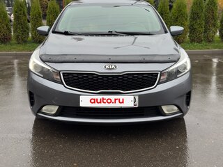 2018 Kia Forte II Рестайлинг, серый, 1350000 рублей, вид 1