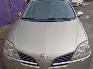 2003 Nissan Primera III (P12), золотистый, 450000 рублей, вид 1