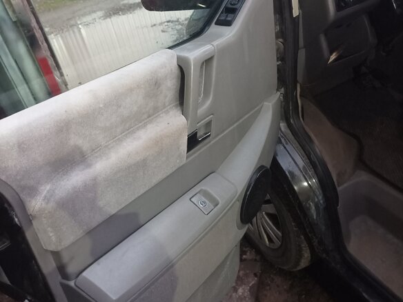 2003 Volkswagen Multivan T4, чёрный, 1650000 рублей - вид 23