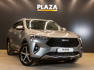 2022 Haval F7x I, серый, 1499000 рублей, вид 2