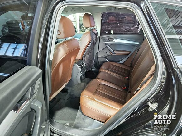 2018 Audi Q5 II (FY), чёрный, 2949000 рублей - вид 17