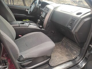2011 SsangYong Kyron 5-speed I Рестайлинг, чёрный, 1400000 рублей, вид 5