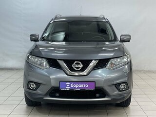 2015 Nissan X-Trail III, серый, 1170000 рублей, вид 3