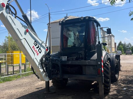 2013 Terex 970, 4100000 рублей, вид 2
