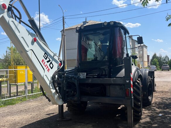 2013 Terex 970, 4100000 рублей - вид 1